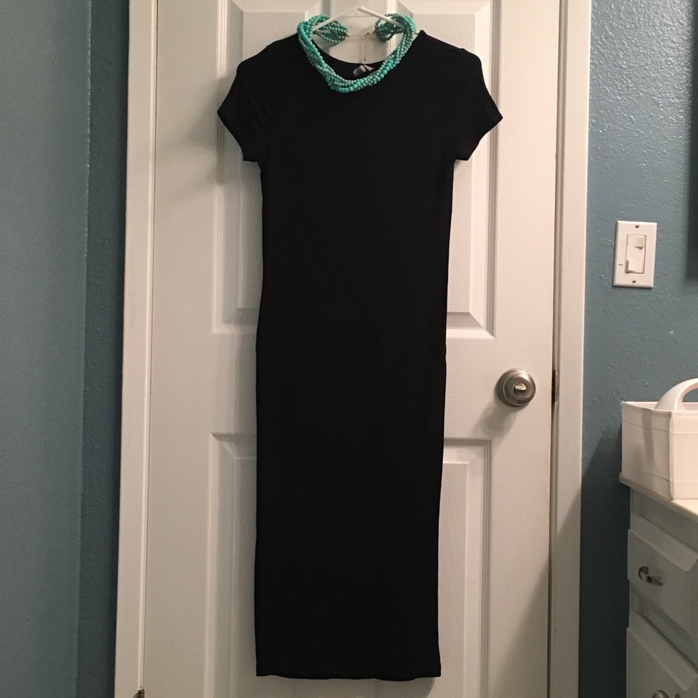 ASOS Bodycon Midi Maternity Dress